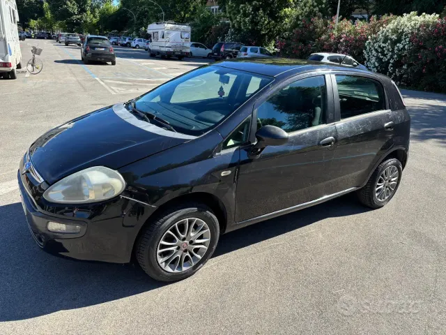 Fiat Punto Evo