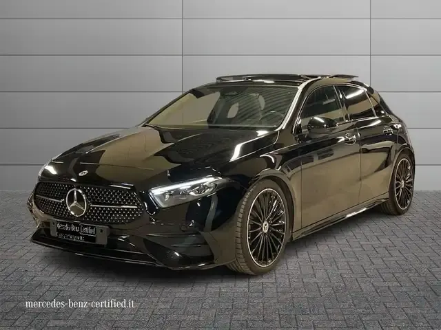 Mercedes-Benz A 200