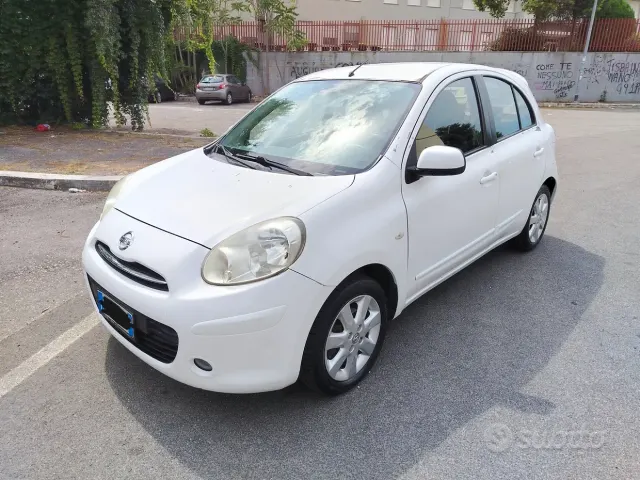 Nissan Micra 4ª serie