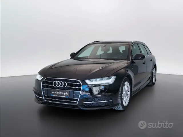Audi A6 4ª serie