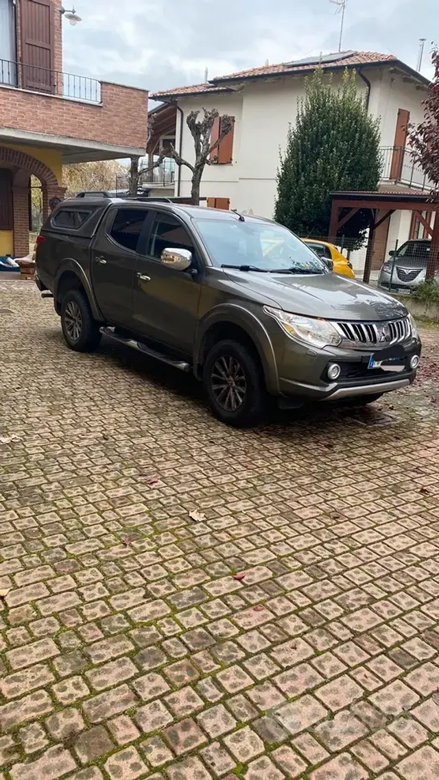 Mitsubishi L200 (2015-2019)