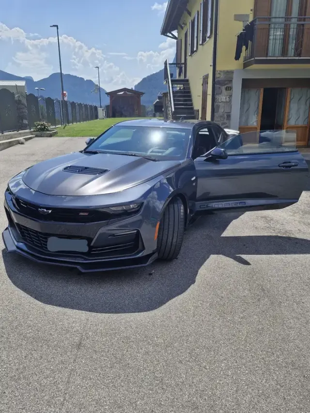 Chevrolet Camaro