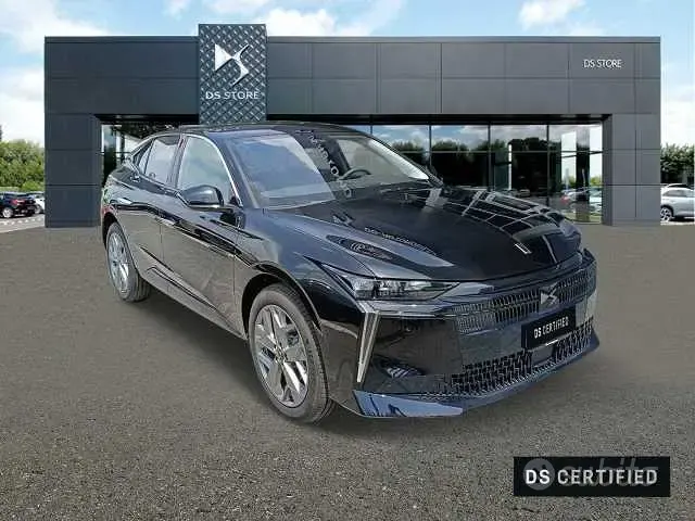 DS DS 4 2ª serie