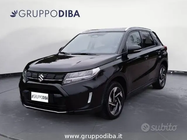 Suzuki Vitara (2015)