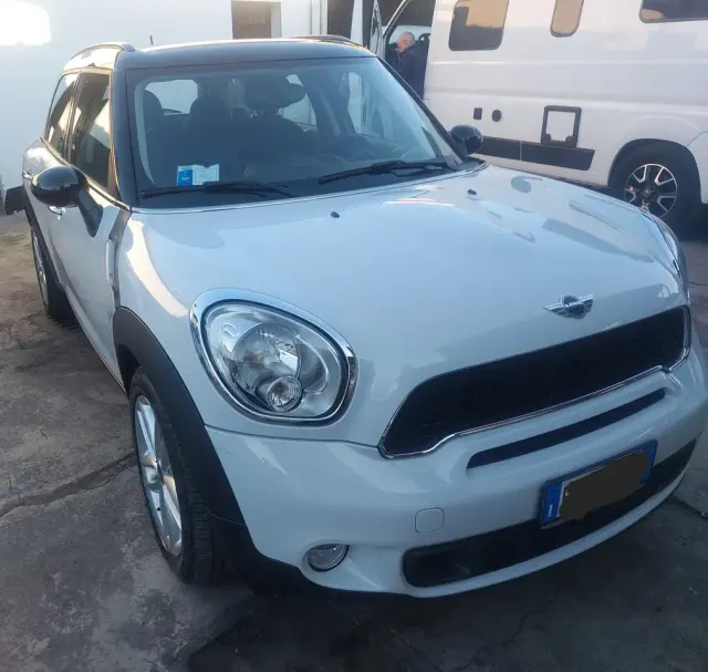MINI Cooper S Countryman