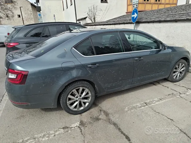 Skoda Octavia 3ª serie