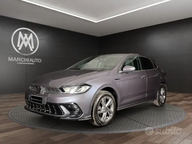 Volkswagen Polo 6ª serie