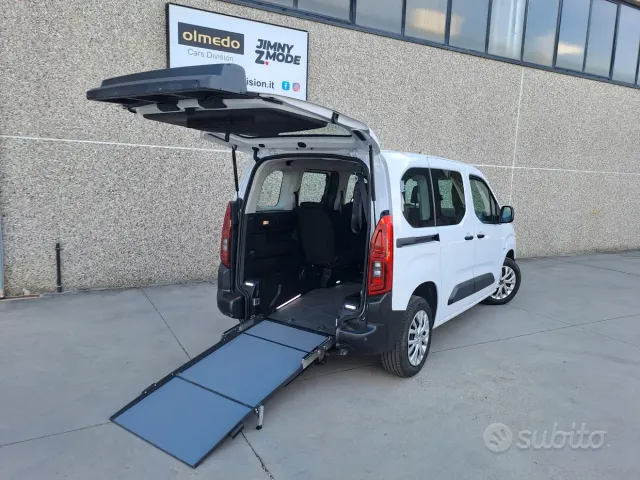 Fiat Doblò 4ª serie