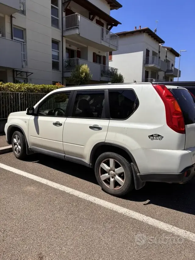 Nissan X-Trail 2ª serie