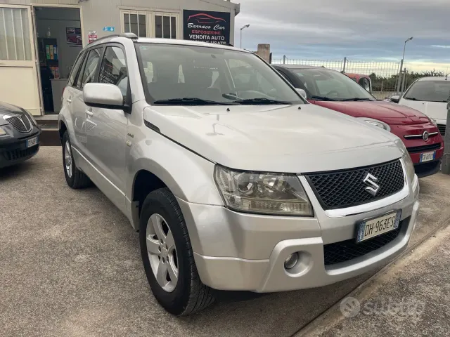 Suzuki Grand Vitara 2ª