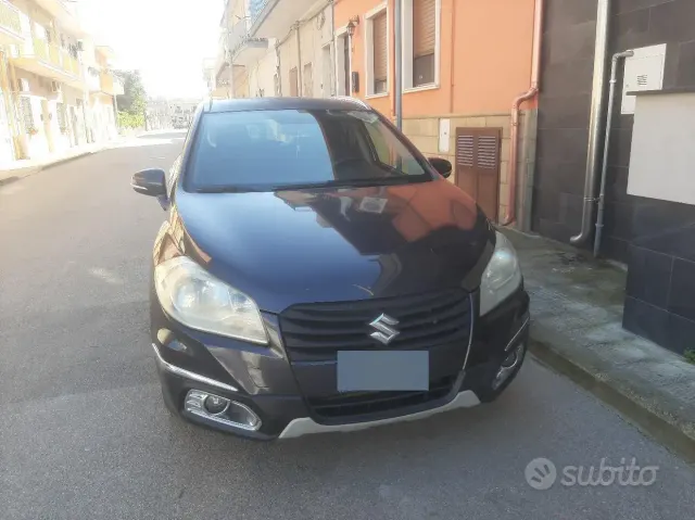 Suzuki S-Cross