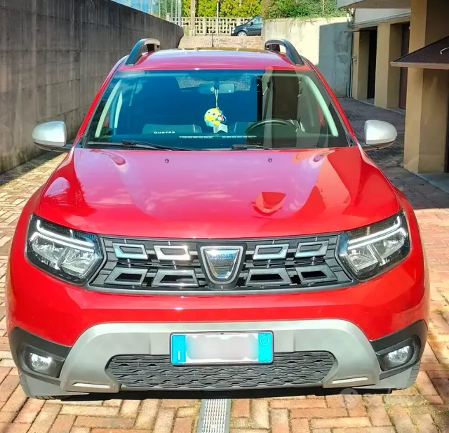 Dacia Duster 2ª serie