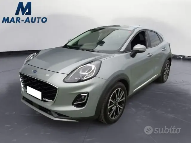 Ford Puma '19->