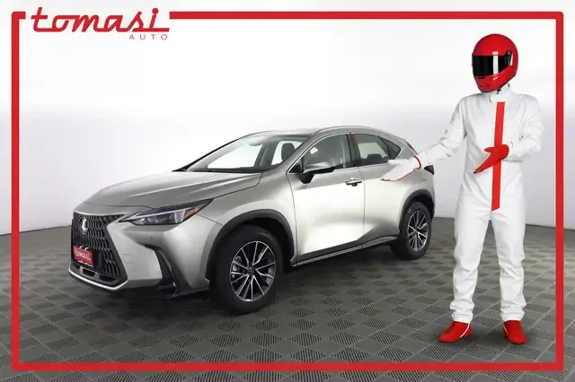 Lexus NX 350h