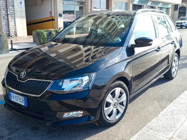 Skoda Fabia 3ª serie