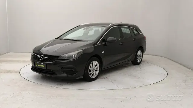 Opel Astra 6ª serie