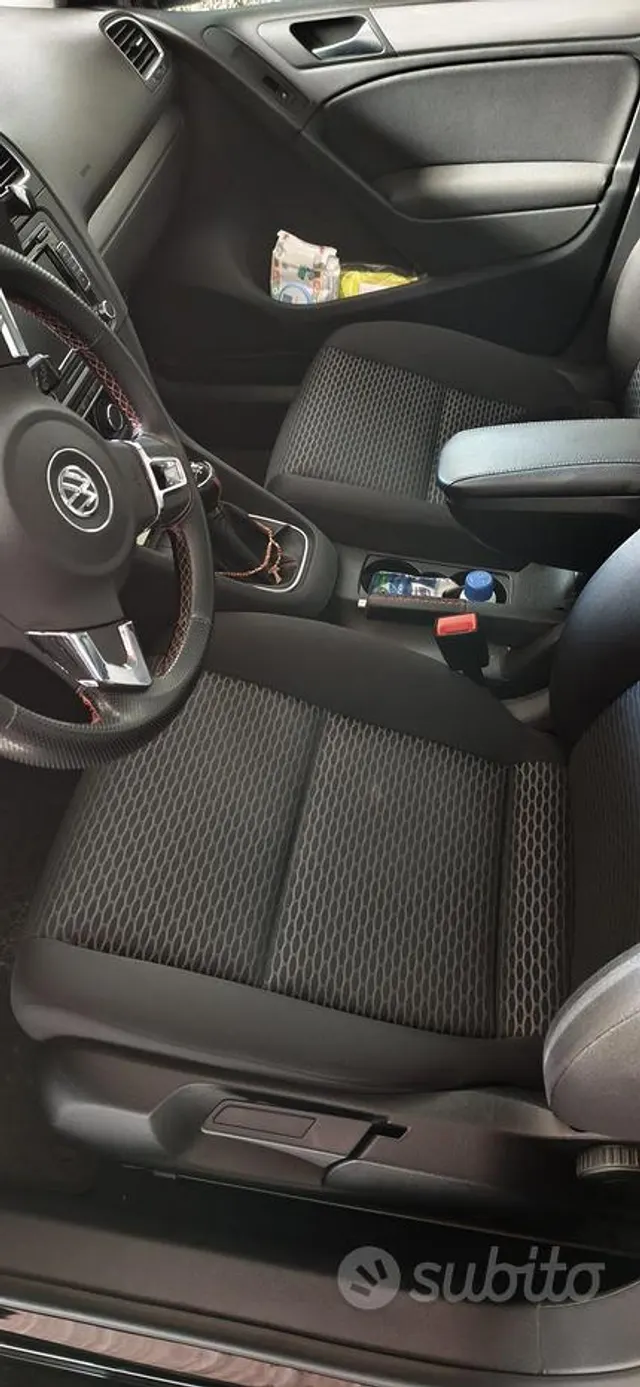 Volkswagen Golf 6ª serie