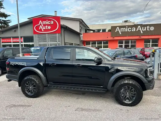 Ford Ranger Raptor