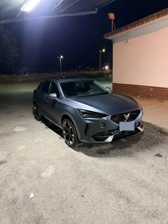 Cupra Formentor