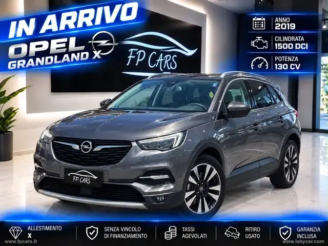Opel Grandland X