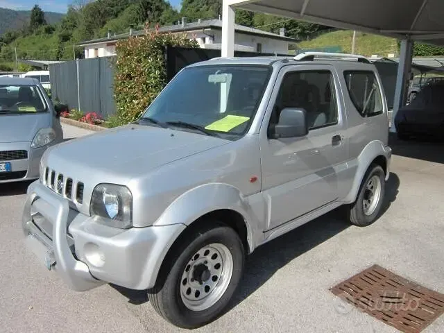 Suzuki Jimny 3ª serie