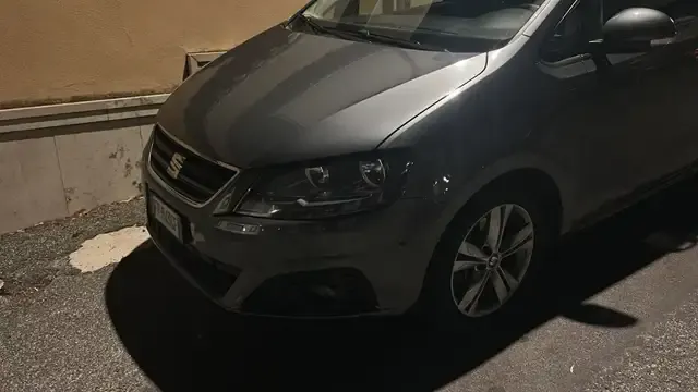 Seat Alhambra