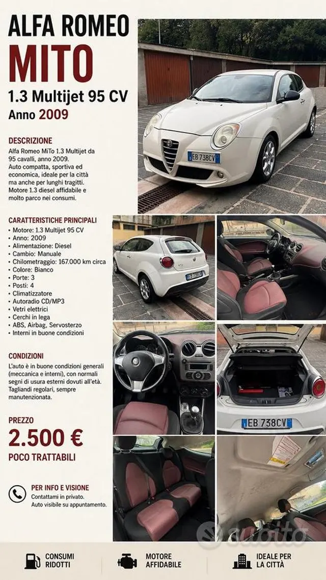 Alfa Romeo MiTo