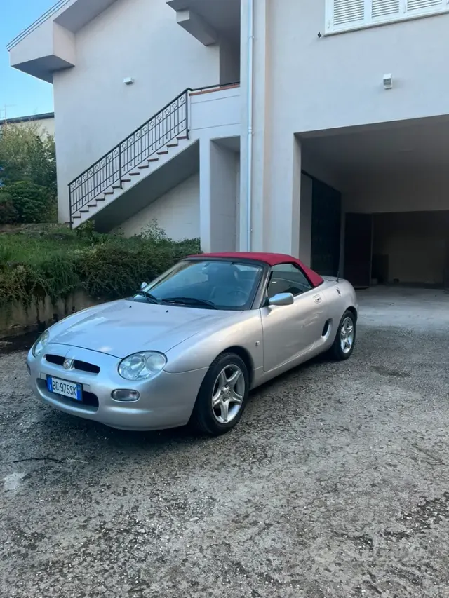MG MGF