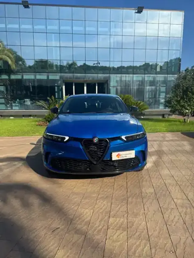 Alfa Romeo Tonale