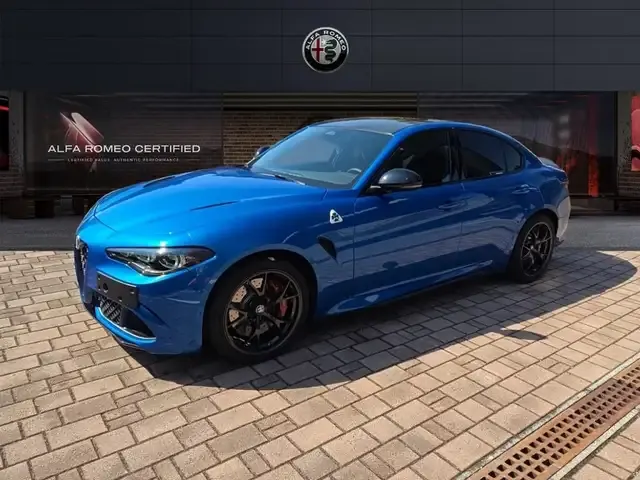 Alfa Romeo Giulia