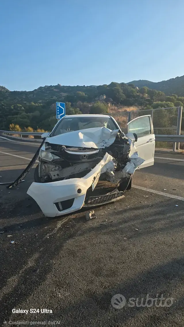 Honda Jazz 3ª serie 15-20