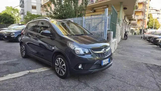 Opel Karl