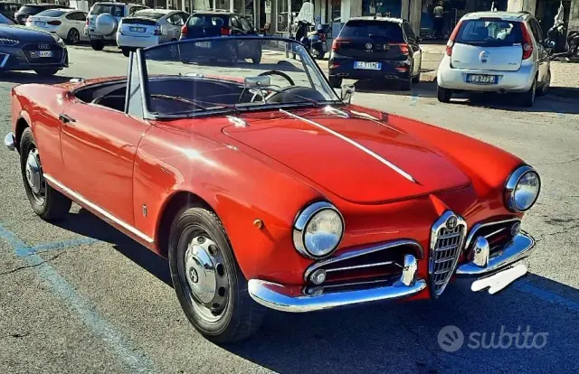 Alfa Romeo Giulietta