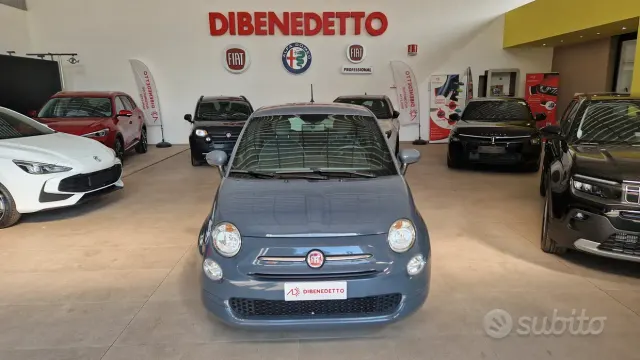 Fiat 500 (2015-2024)