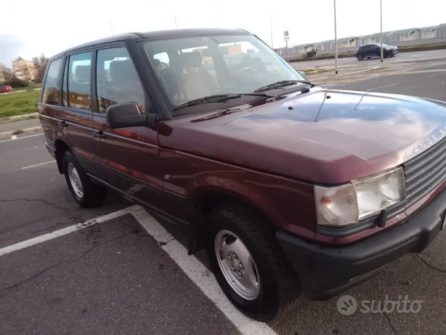 Land Rover Range Rover 1ª-2ªs.