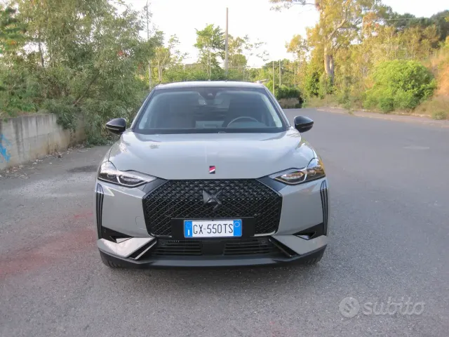 DS DS 3 2ª serie