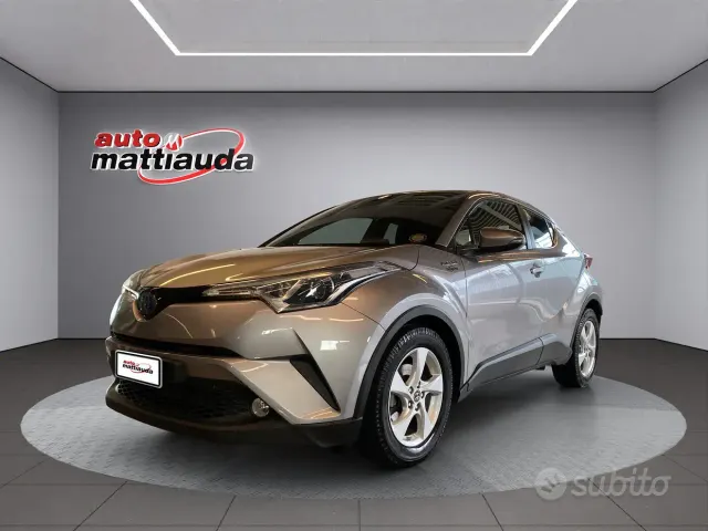 Toyota C-HR (2016-2023)