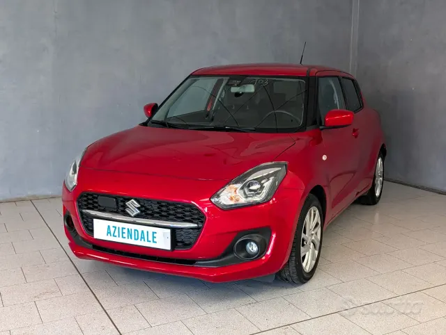 Suzuki Swift (2017-2024)