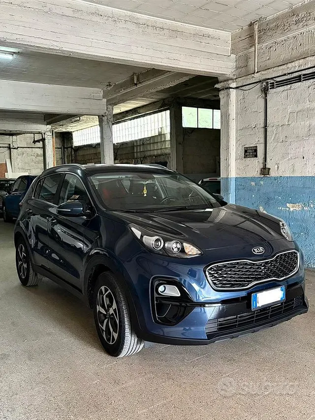 Kia Sportage 4ª serie