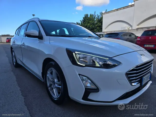 Ford Focus 4ª serie