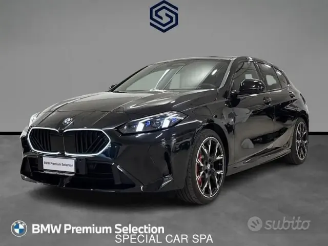 BMW Serie 1 (F70)