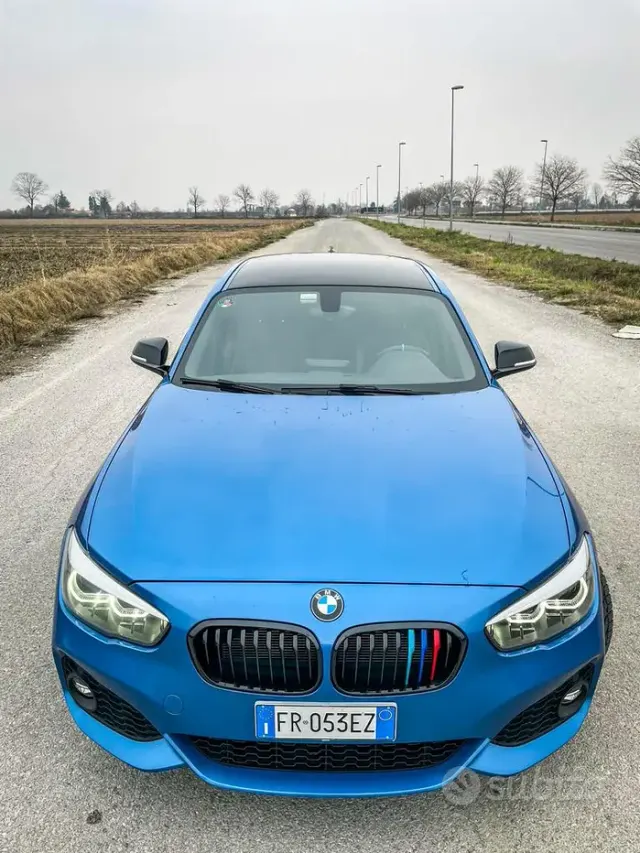 BMW Serie 1 (F20)