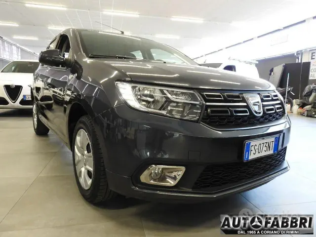 Dacia Sandero 1ª serie