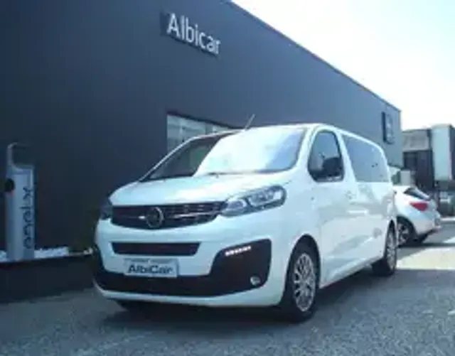 Opel Zafira Life