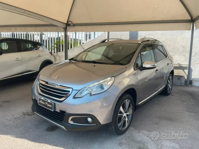 Peugeot 2008 1° serie