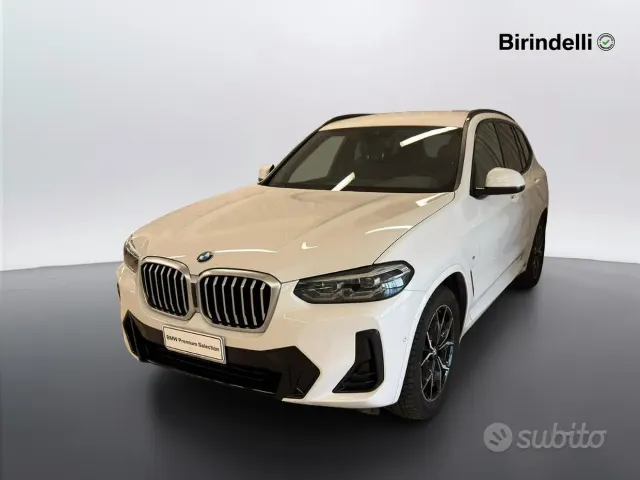 BMW X3 (G01/F97)