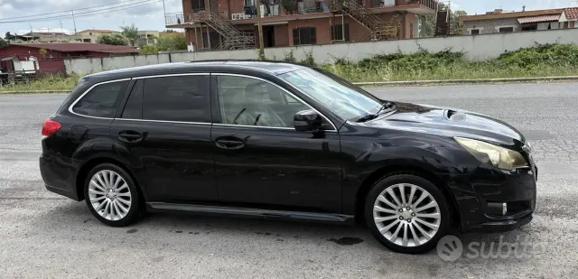 Subaru Legacy 5ª serie
