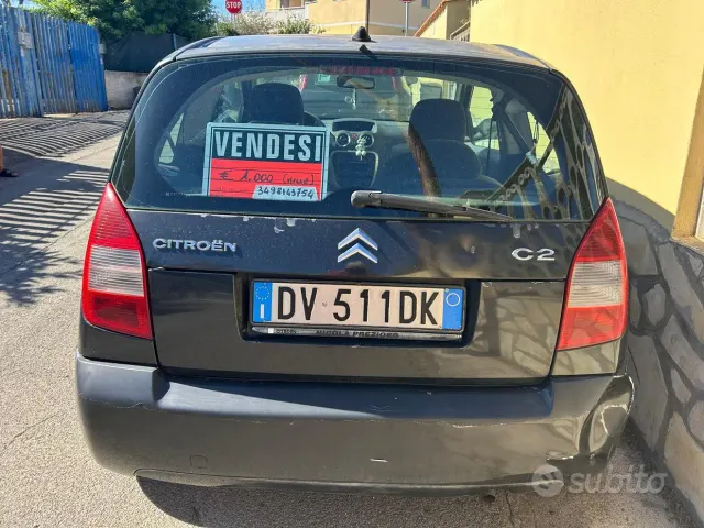 Citroen C2