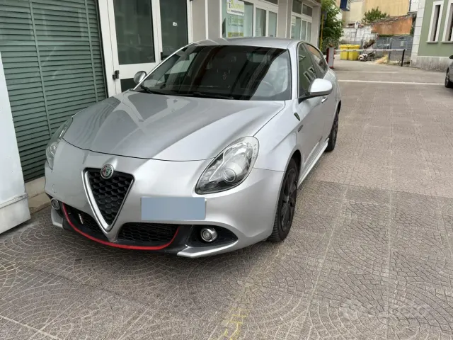 Alfa Romeo Giulietta (2010-21)