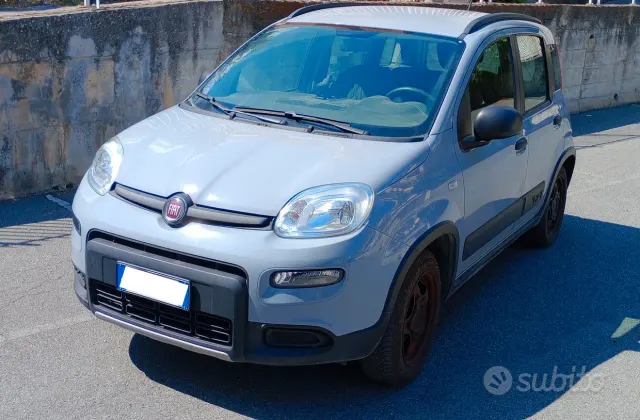 Fiat Panda 3ª serie